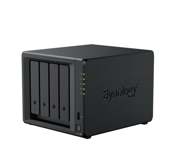 Synology DS425+ (2x 4TB HDD HAT3300-4T) - 1350939 - zdjęcie 2